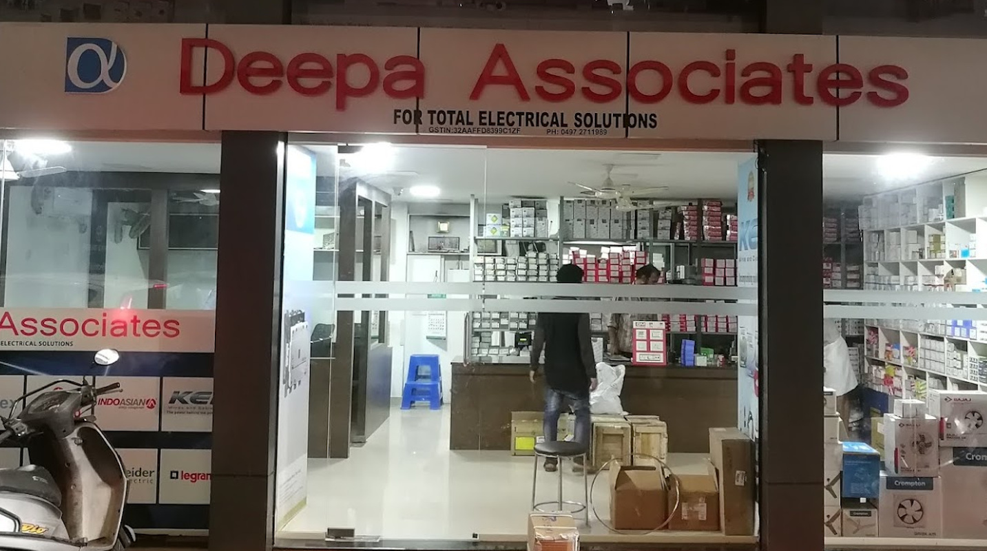 Deepa Associates Kannur